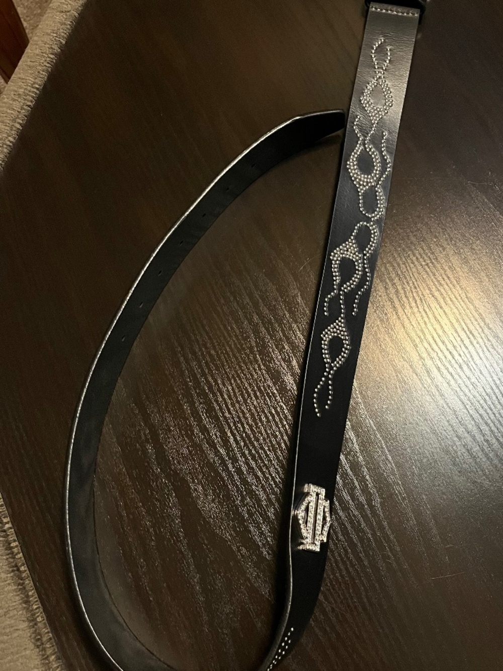 Belt Harley Davidson for women